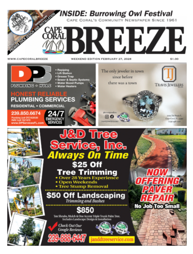 Weekend  Breeze (2/27)